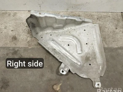 Chevrolet CORVETTE (C7) 2016 Cache de protection sous moteur - Image 1