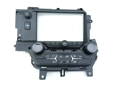 Chevrolet 23218534, 811030956 CORVETTE (C7) 2015 Temperaturschalter, Klimalüfter - Bild 1