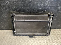 Toyota 100222-2151, 422134-7780 / 1002222151, 4221347780 PRIUS PLUS (_W4_) 2012 Radiateur complect Refroidisseur d'air comprimé intermédiaire Ventilateur de radiateur Condenseur