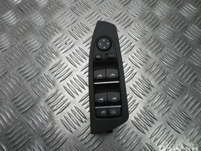 BMW 9163574 7 (F01, F02, F03, F04) 2012 Bouton de lève-vitre - Image 1