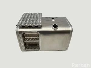 MAN Trucks 81122015933, 81122015839 Kuro bakas