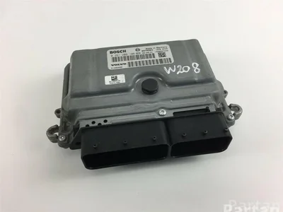 Volvo 31286086; 0261209108 / 31286086, 0261209108 V70 III (BW) 2013 Unidad de control del motor - Imagen 1