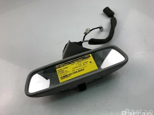 Mercedes-Benz E11026395 C-CLASS (W204) 2011 Rétroviseur intérieur