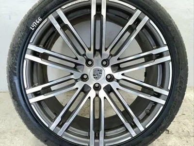 Porsche 95B601025BA MACAN (95B) 2015 Jantes en alliage 5x112  R21 EJ 10 ET-19 - Image 1