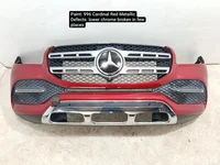 Mercedes-Benz A1678855202, 0006711285 GLS (X167) 2021 Pare-chocs