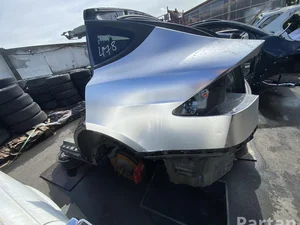 Tesla MODEL X 2019 Quart de corps Left Rear