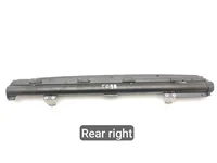 Porsche PANAMERA (970) 2015 Rideau de porte right side