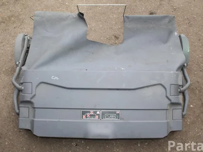 Volvo 30632901 C70 II Convertible 2008 Tailgate - Image 1