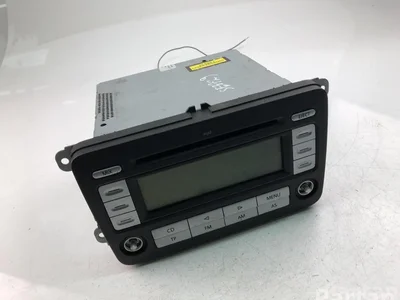 Volkswagen 1K0035186AD PASSAT (3C2) 2008 Radio / CD - Image 1