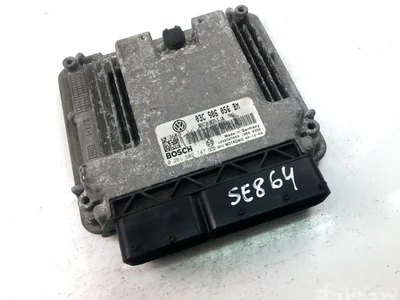 Volkswagen 03C906056BM GOLF V (1K1) 2007 Unité de contrôle moteur - Image 1