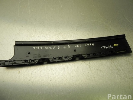 VW 5G6 839 902 B / 5G6839902B GOLF VII Variant (BA5, BV5) 2014 Cover column C Right