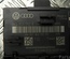 AUDI 8K0 959 792 B / 8K0959792B A4 (8K2, B8) 2009 Control unit for door