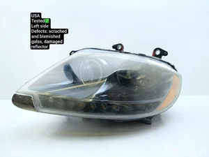 Maserati 263402 QUATTROPORTE V 2011 Headlight Left USA