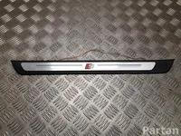 Audi 4K0 947 405 A / 4K0947405A A6 (C8/4K) (2018 - ) 2019 Bordure de seuil de porte