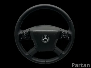 Mercedes-Benz Trucks A9604602803, A9604603103, A9604602503, A9608202010, A9608201510, A9608200910, A9604640131 ACTROS MP4 / MP5 2018 vairas / dalys