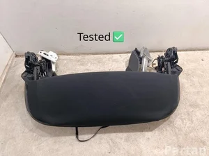 Porsche 98156101500, 98100011921, 981.561.531.03, 981.580.211.04, 1636242 / 98156101500, 98100011921, 98156153103, 98158021104, 1636242 BOXSTER (981) 2013 Roof