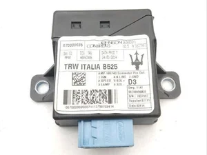 Maserati 670009685, 06700096850 QUATTROPORTE VI 2014 Unité de contrôle de la direction assistée