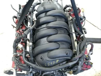 Maserati M139S, 169595, 228848 GRANCABRIO 2011 Visas variklis - Paveiksliukas 1