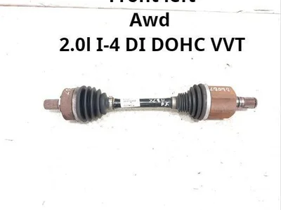 Volvo P31325850, 31325850 XC90 II 2016 Wał napędowy z przodu z lewej - Obraz 1
