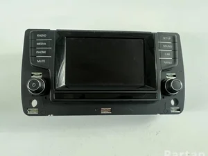 Volkswagen 5G0919605 GOLF VII (5G1, BQ1, BE1, BE2) 2016 Ecran