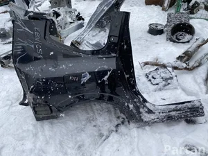 Dacia Jogger 2022 ćwiartka samochodowa z tyłu po prawej