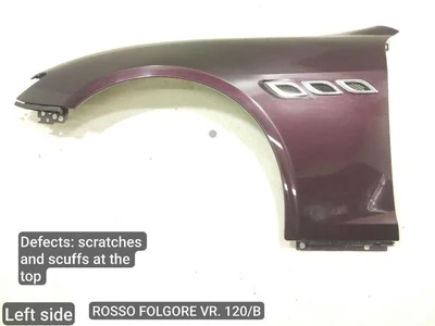 Maserati QUATTROPORTE VI 2014 Sparnas kairė pusė - Nuotrauka 1