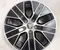 Porsche 9J1601025J Taycan 2021 Jantes en alliage R20 EJ 9.0 5X130 ET54 - Image 1