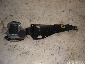 Volvo 601239400 XC90 I 2007 Ceinture de sécurité Right Rear