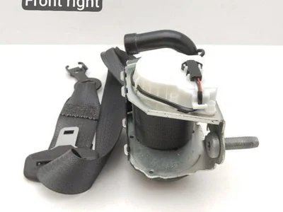 Chevrolet 84753984, 811831593 Corvette (C8) 2021 Saugos diržas dešinė priekis - Nuotrauka 1