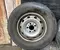 Peugeot BOXER Box 2014 Steel wheels Kit R15 EJ 6.0 5X130 - Image 2
