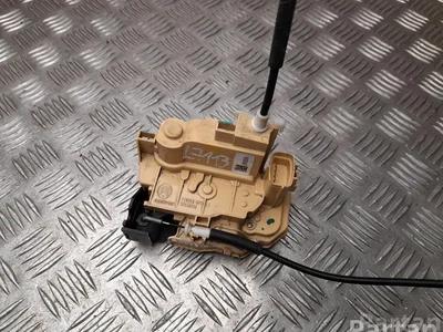 Alfa Romeo 50536550 GIULIA (952_) 2018 Serrure de porte Left Rear - Image 1