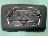 Dodge 68293625AC CHARGER 2017 Панель управления автом.сист. кондиционера