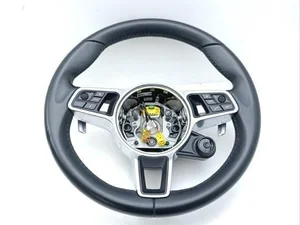 Porsche 971.927.198, 971.927.197, 971.919.680.A, 971.959.256.E, 971.419.091.DH, 8084451 / 971927198, 971927197, 971919680A, 971959256E, 971419091DH, 8084451 PANAMERA (971) 2018 Lenkrad
