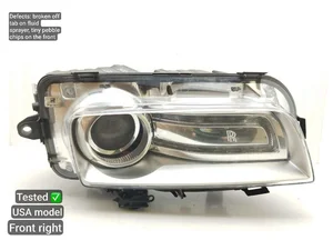 Rolls-Royce 63117211434, 63117211436, 7237647, W003T20071, 7201164 GHOST (RR4) 2010 Lampa przednia z prawej USA