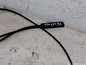 BMW 7183773 5 Touring (F11) 2012 Câble de capot