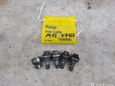 Opel Corsa F 2021 Écrous / boulons de roue antivol - Image 1