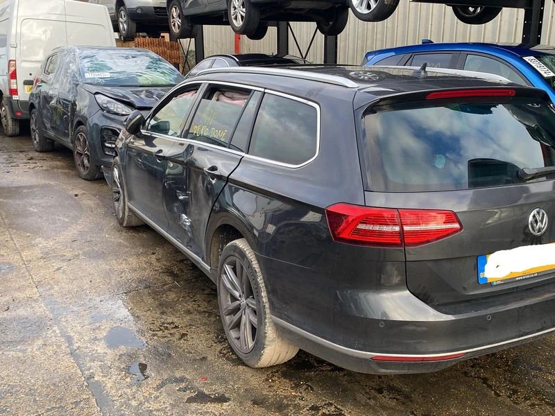 K101 Passat B8 - Photo 1