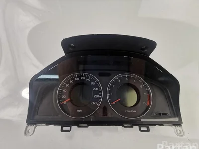 Volvo 30786622AB V70 III (BW) 2011 Tablero de instrumentos - Imagen 1