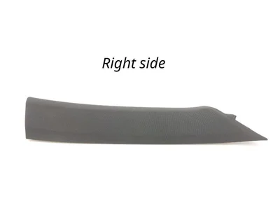 Porsche 971.867.234.AK, 971.867.234 / 971867234AK, 971867234 PANAMERA (971) 2018 Cubierta, Soporte -A (frontal) right side - Imagen 1