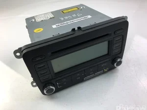 Volkswagen 1K0035186P JETTA III (1K2) 2006 Radio / lecteur CD