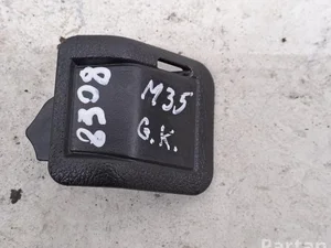 Hyundai 89345K7000 i20 III (BC3, BI3) 2024 Autres pièces intérieures