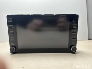 Toyota 86140F4090 C-HR (_X1_) 2020 Ecran