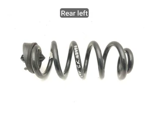 Porsche 4M4511115 Cayenne 9Y0 9Y3 2021 ressort hélicoïdal