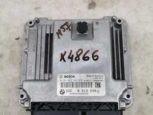 BMW 8513249 X3 (F25) 2011 Unidad de control del motor