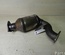 AUDI 4G0 131 703 AF, 4G0 178 BA, 8K0 254 202 D / 4G0131703AF, 4G0178BA, 8K0254202D A4 (8K2, B8) 2015 Catalytic Converter