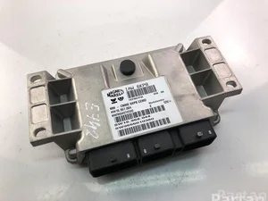 Peugeot 9666010380; 9664874580 / 9666010380, 9664874580 308 CC 2010 Unité de contrôle moteur