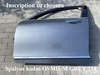 Volvo S90 II 2017 Door Left Front