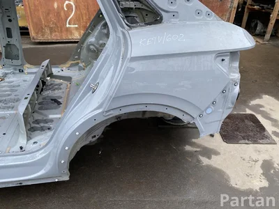 Volkswagen ID.4 2024 Body quarter Left Rear - Image 1