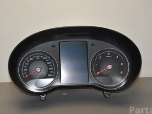 Mercedes-Benz A2059005933 ; A2C14828400 / A2059005933, A2C14828400 C-CLASS (W205) 2018 Tableau de bord mph
