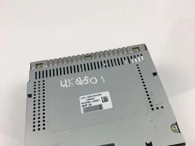 Opel 681X0306-029597 / 681X0306029597 ASTRA K 2015 Radio / lecteur CD - Image 1